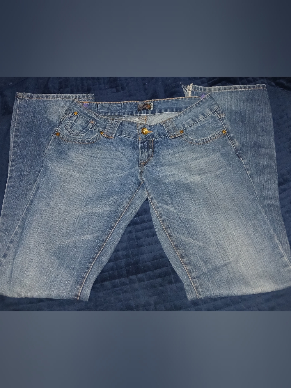 Sicko 19 Women's Denim Jeans EU 40 / Mexico 30/US 8
